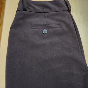 Worthington Dark Brown Slacks Size 8